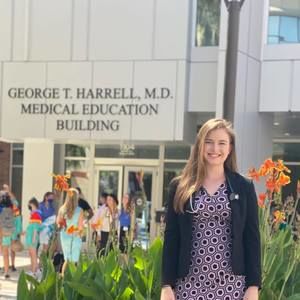 Meet your Posher, Anna